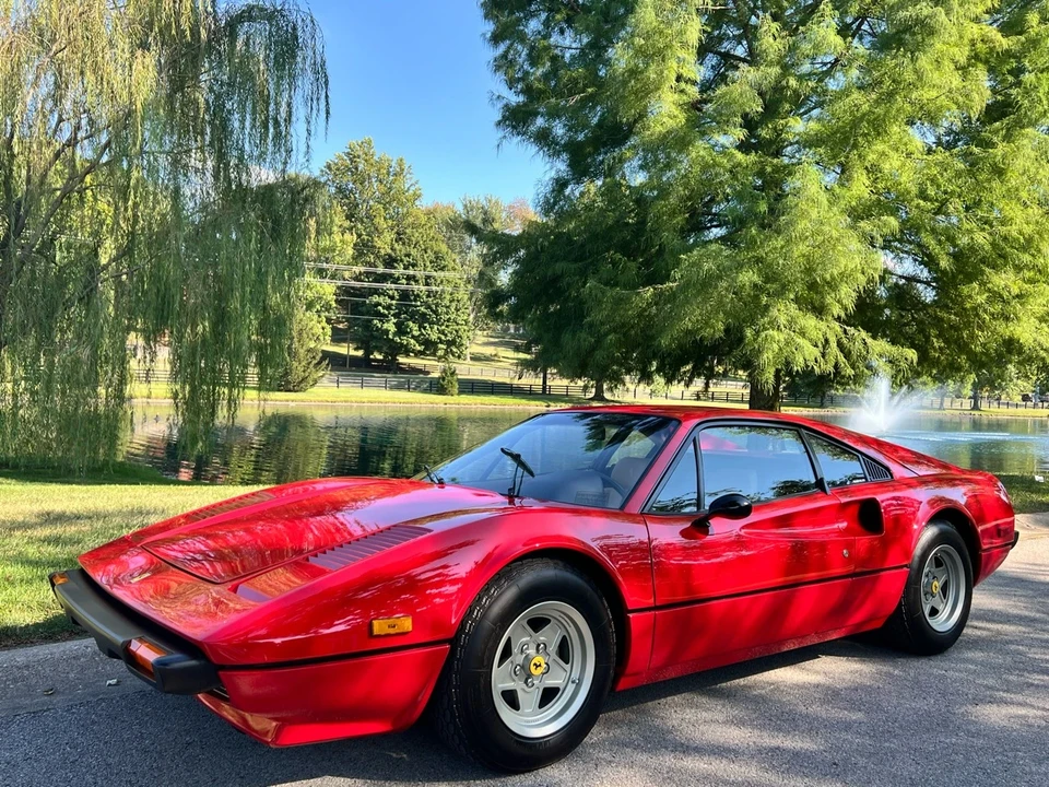 1976 Ferrari 308 GTB - Image 7 of 21