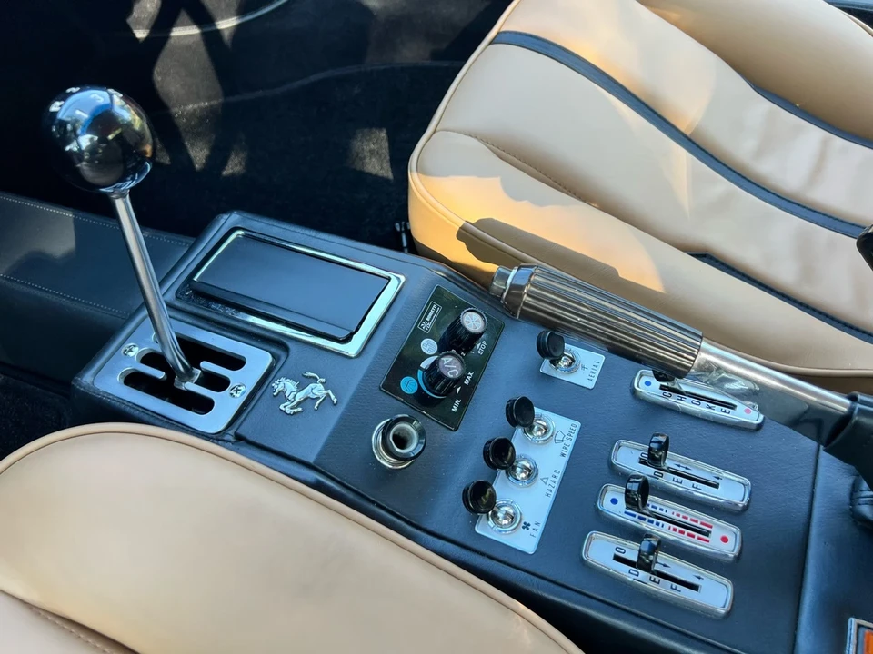 1976 Ferrari 308 GTB - Image 17 of 21