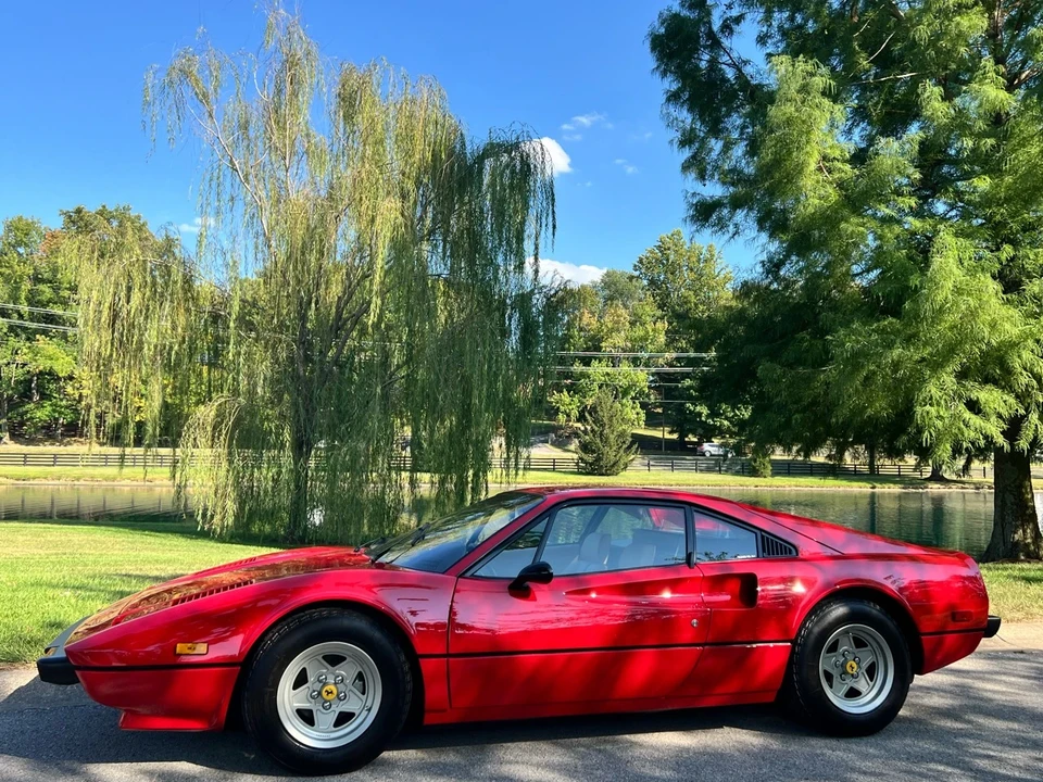1976 Ferrari 308 GTB - Image 5 of 21