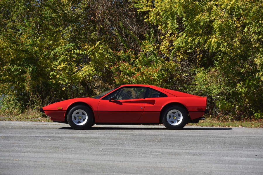 1976 Ferrari 308 GTB - Image 16 of 27