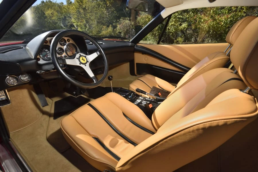 1976 Ferrari 308 GTB - Image 21 of 27