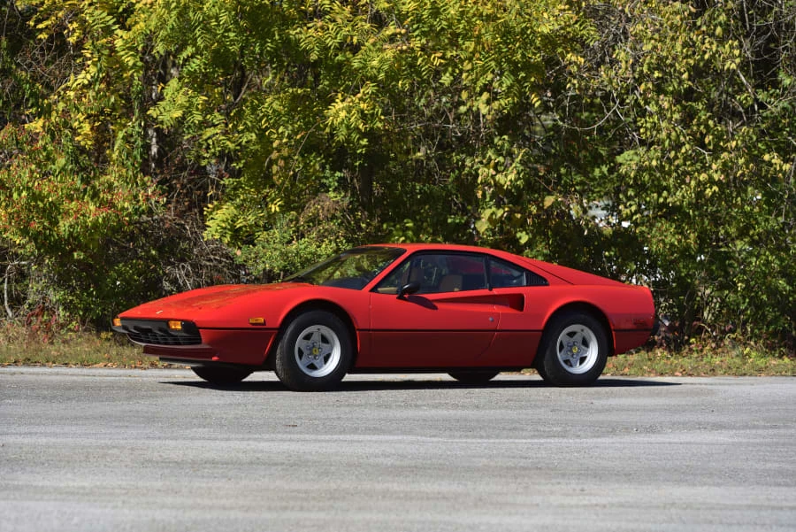 1976 Ferrari 308 GTB - Image 13 of 27