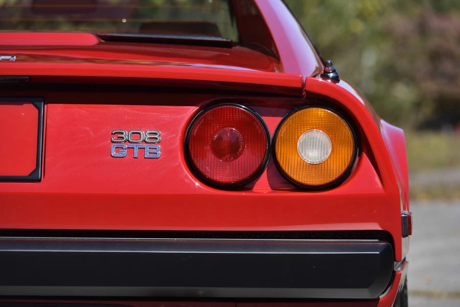 1976 Ferrari 308 GTB - Image 14 of 27