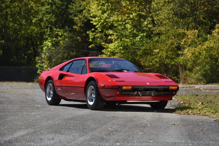 1976 Ferrari 308 GTB - Image 6 of 27