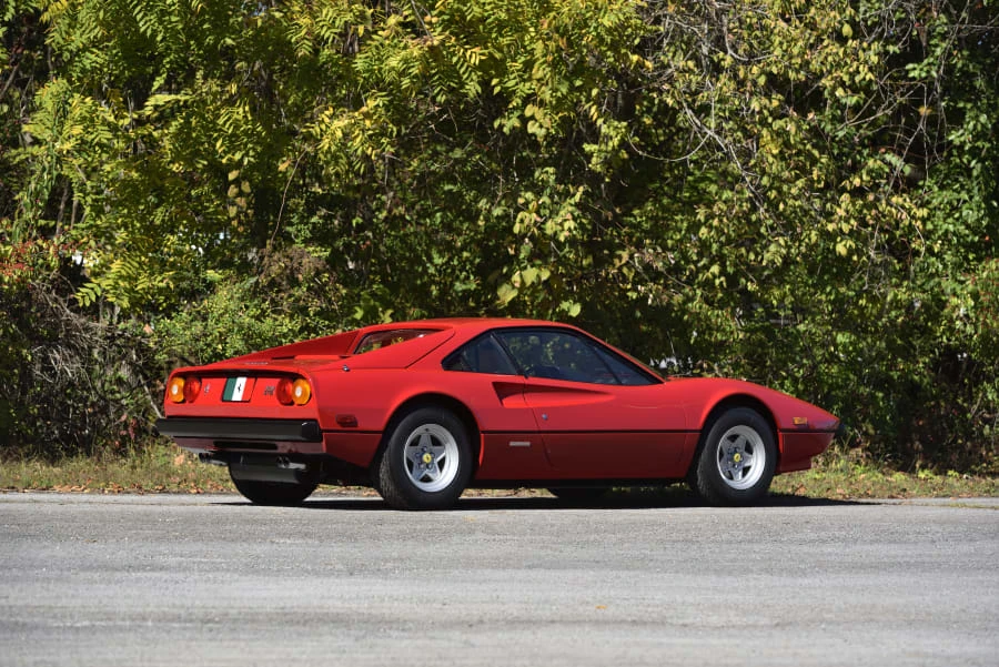 1976 Ferrari 308 GTB - Image 15 of 27