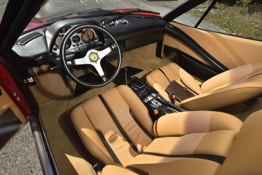 1976 Ferrari 308 GTB - Image 18 of 27