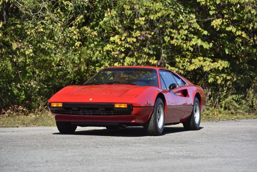 1976 Ferrari 308 GTB - Image 9 of 27