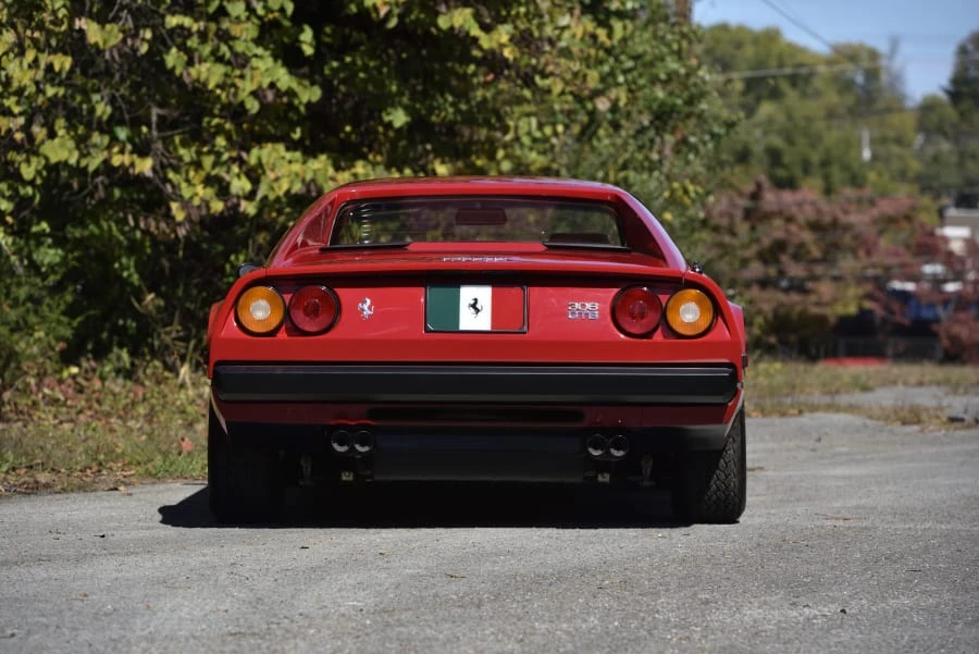 1976 Ferrari 308 GTB - Image 5 of 27