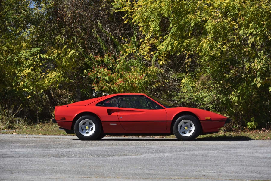 1976 Ferrari 308 GTB - Image 2 of 27