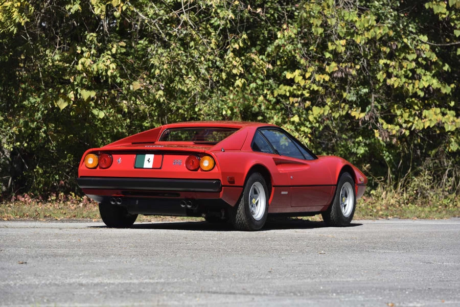 1976 Ferrari 308 GTB - Image 3 of 27