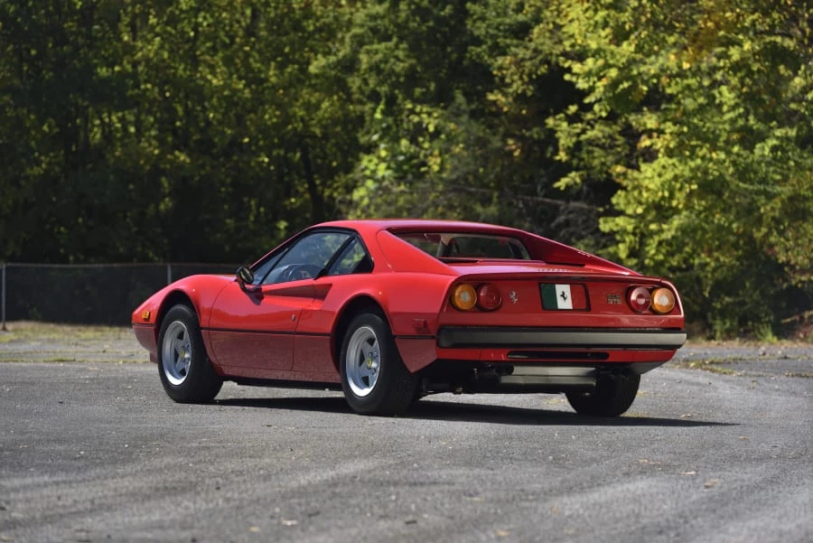 1976 Ferrari 308 GTB - Image 7 of 27