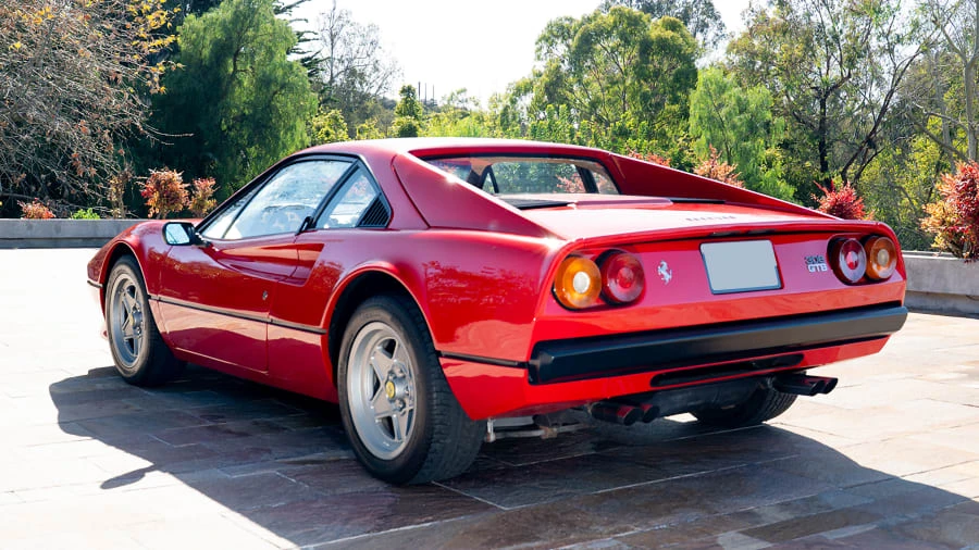 1976 Ferrari 308 GTB - Image 8 of 14