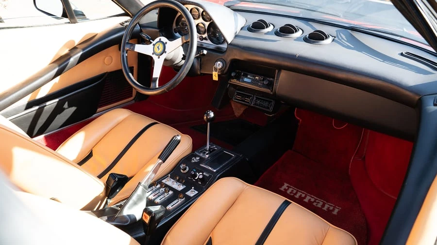 1976 Ferrari 308 GTB - Image 11 of 14
