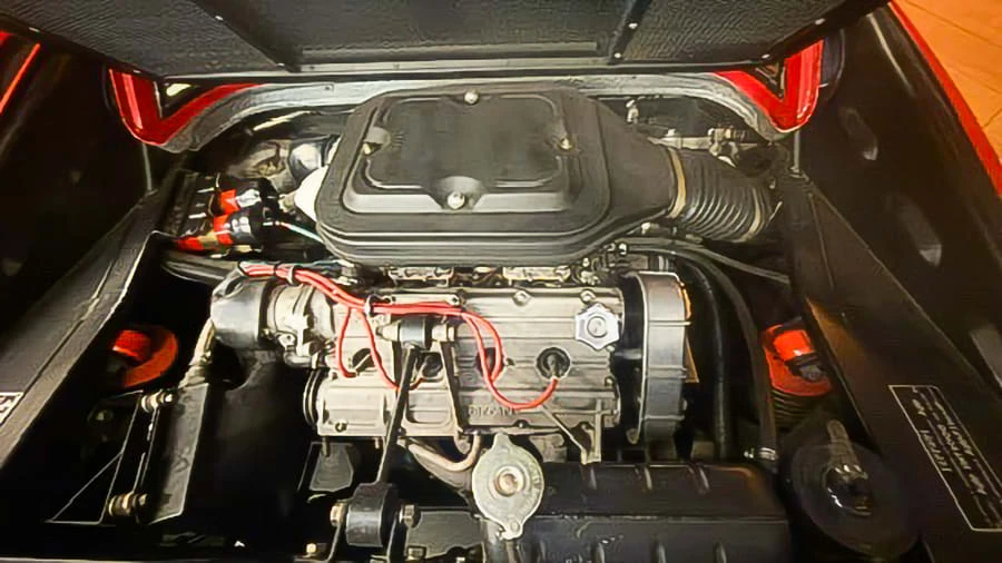 1976 Ferrari 308 GTB - Image 14 of 14