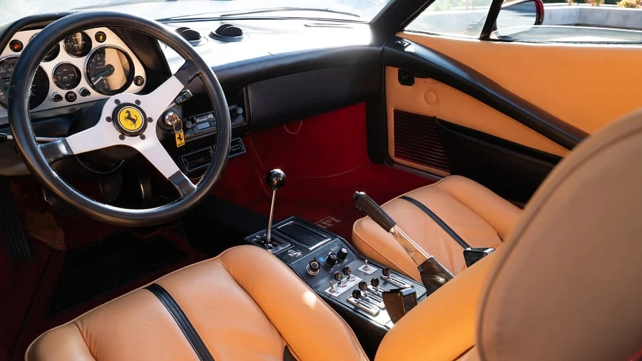 1976 Ferrari 308 GTB - Image 9 of 14