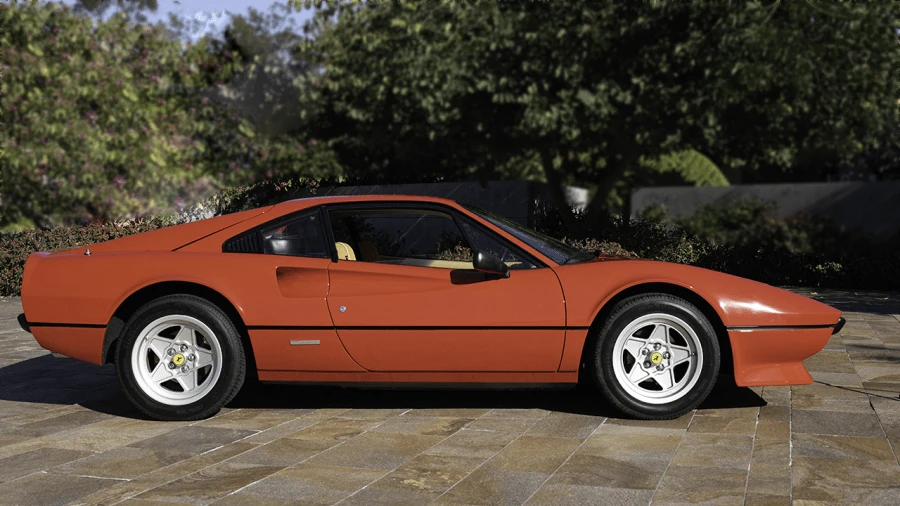 1976 Ferrari 308 GTB - Image 7 of 14