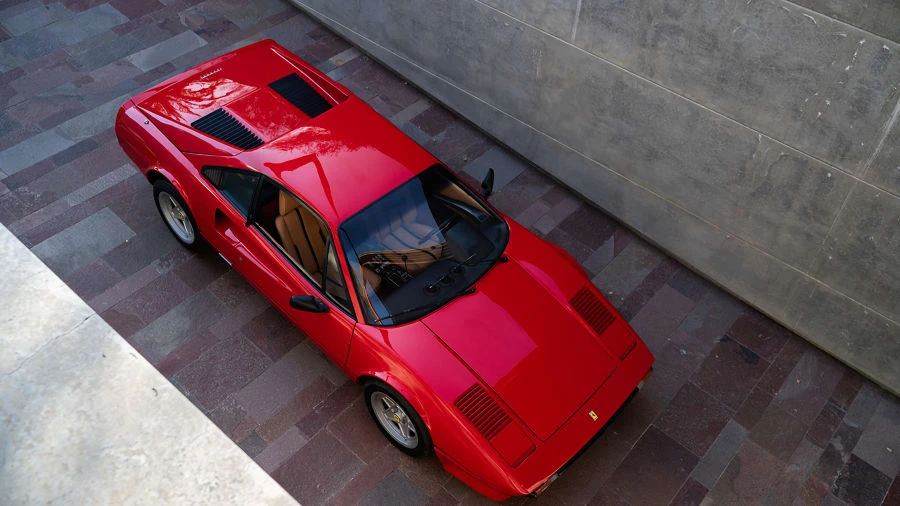 1976 Ferrari 308 GTB - Image 6 of 14