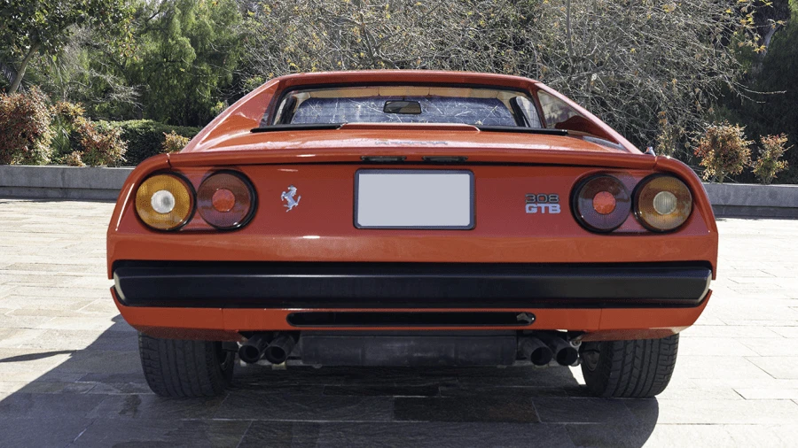 1976 Ferrari 308 GTB - Image 5 of 14