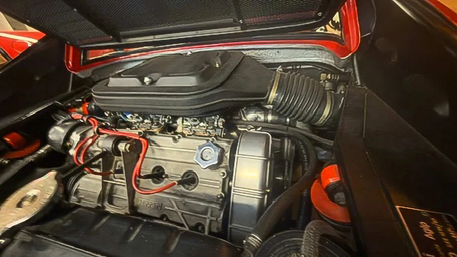 1976 Ferrari 308 GTB - Image 13 of 14