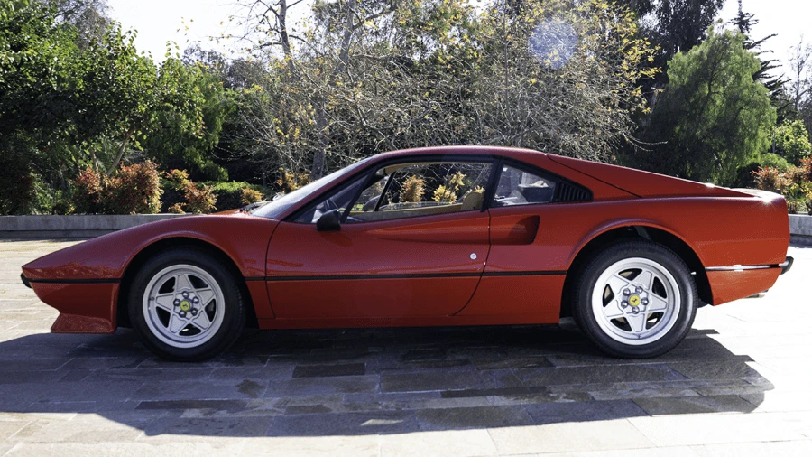 1976 Ferrari 308 GTB - Image 2 of 14