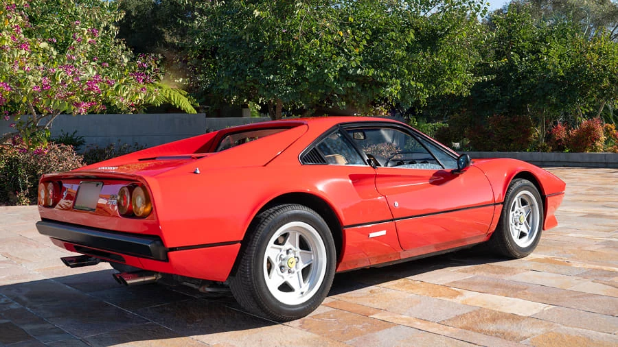 1976 Ferrari 308 GTB - Image 3 of 14