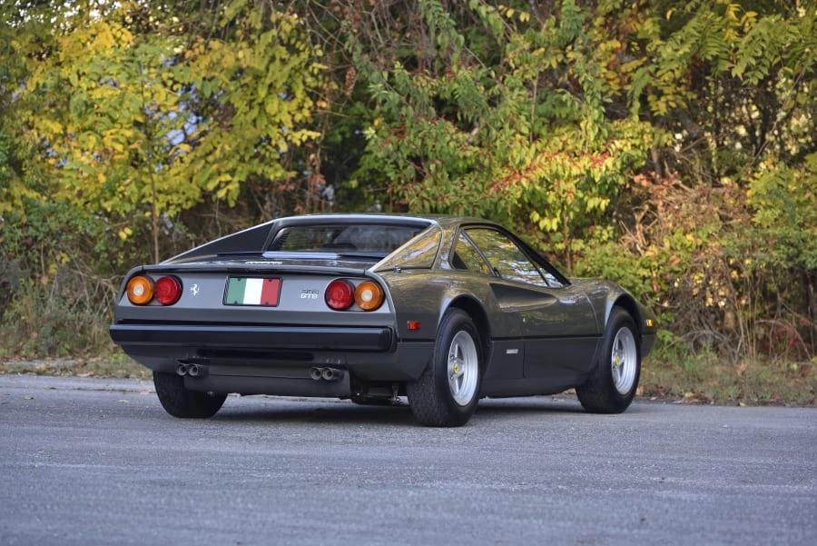 1976 Ferrari 308 GTB - Image 3 of 29