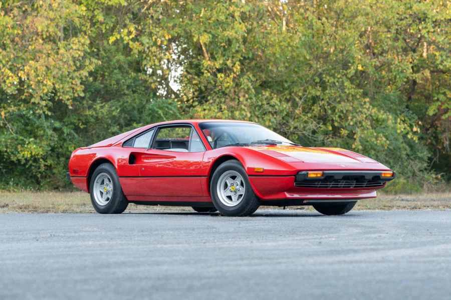 1976 Ferrari 308 GTB - Image 6 of 31