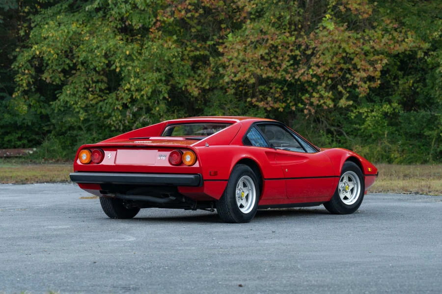 1976 Ferrari 308 GTB - Image 3 of 31