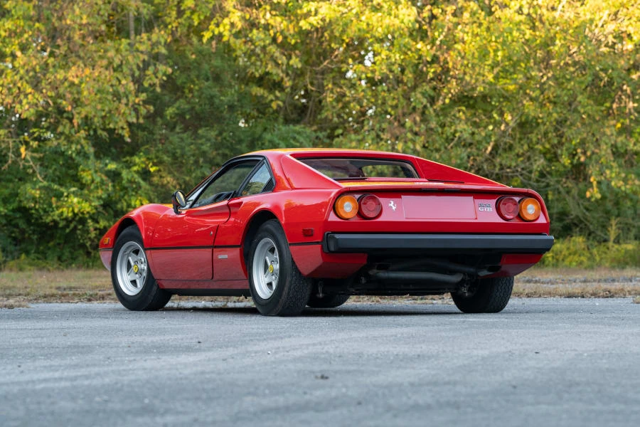1976 Ferrari 308 GTB - Image 12 of 31