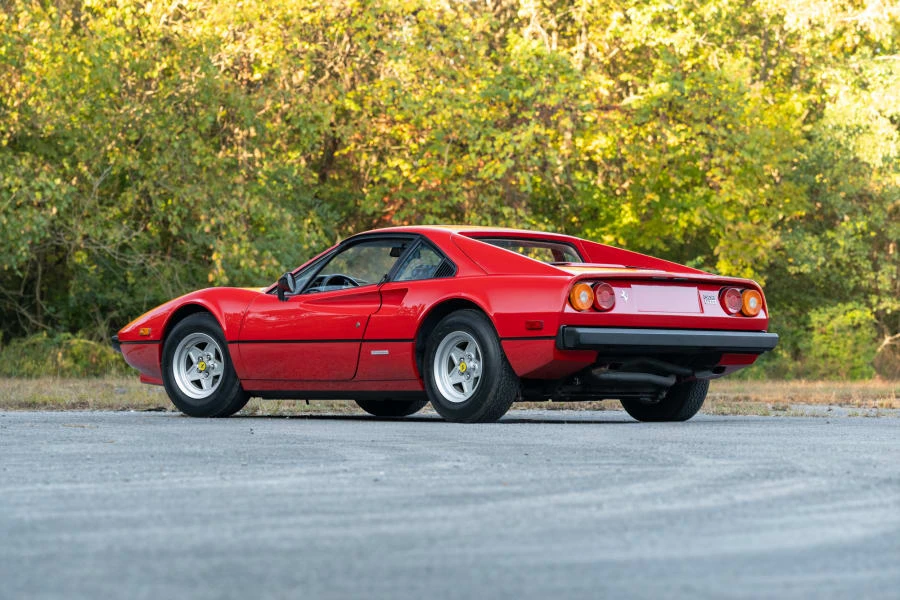 1976 Ferrari 308 GTB - Image 21 of 31