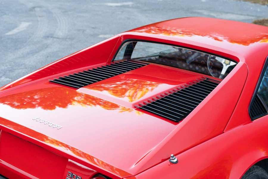 1976 Ferrari 308 GTB - Image 14 of 31