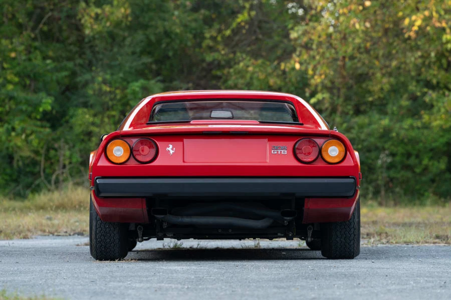1976 Ferrari 308 GTB - Image 5 of 31
