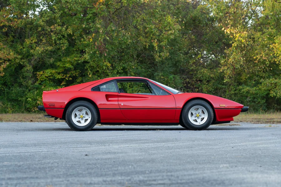1976 Ferrari 308 GTB - Image 2 of 31