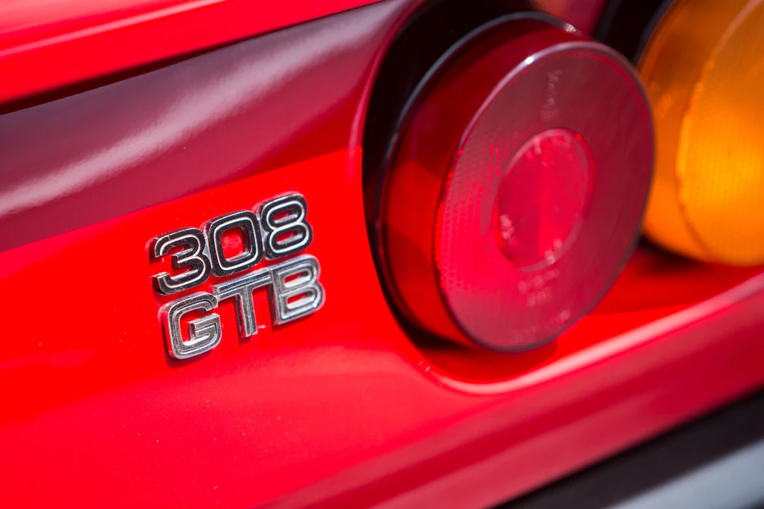 1976 Ferrari 308 GTB - Image 7 of 26