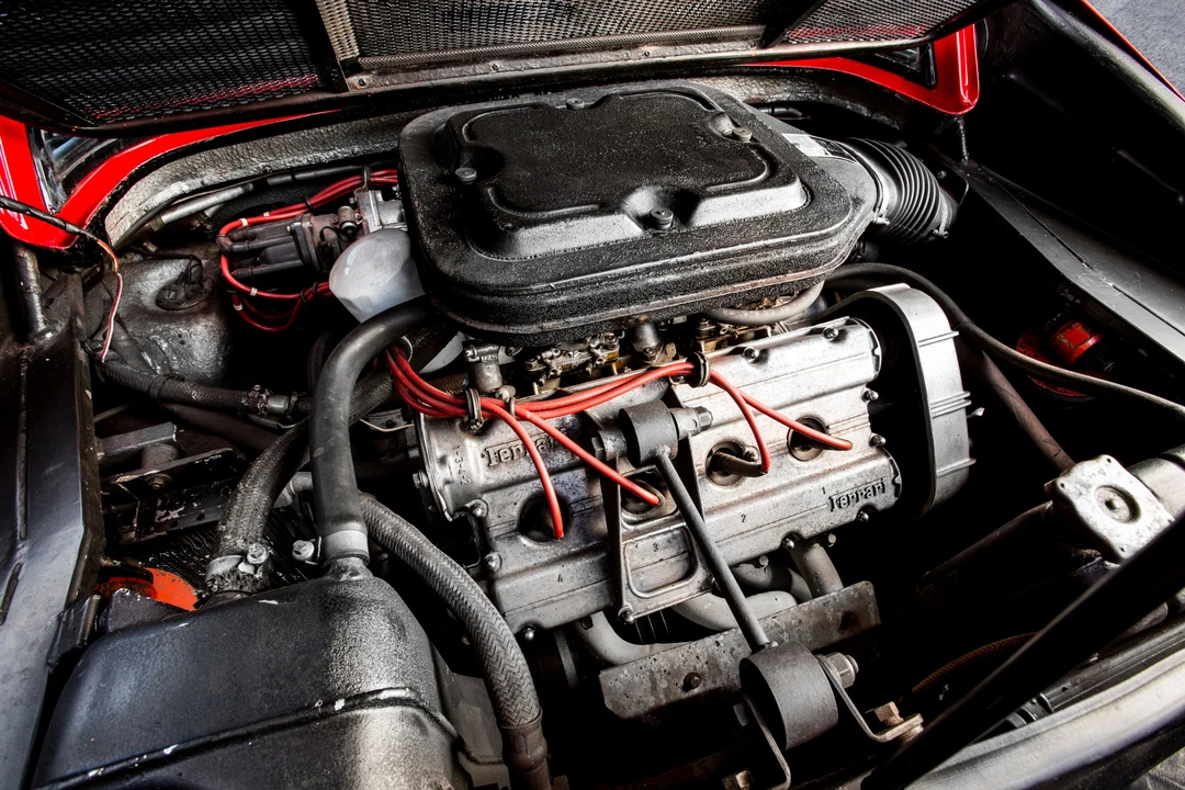 1976 Ferrari 308 GTB - Image 11 of 26
