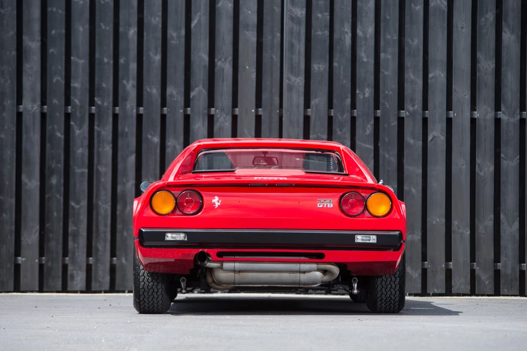 1976 Ferrari 308 GTB - Image 24 of 26