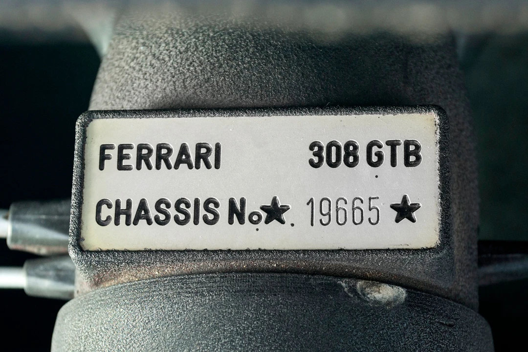 1976 Ferrari 308 GTB - Image 16 of 26