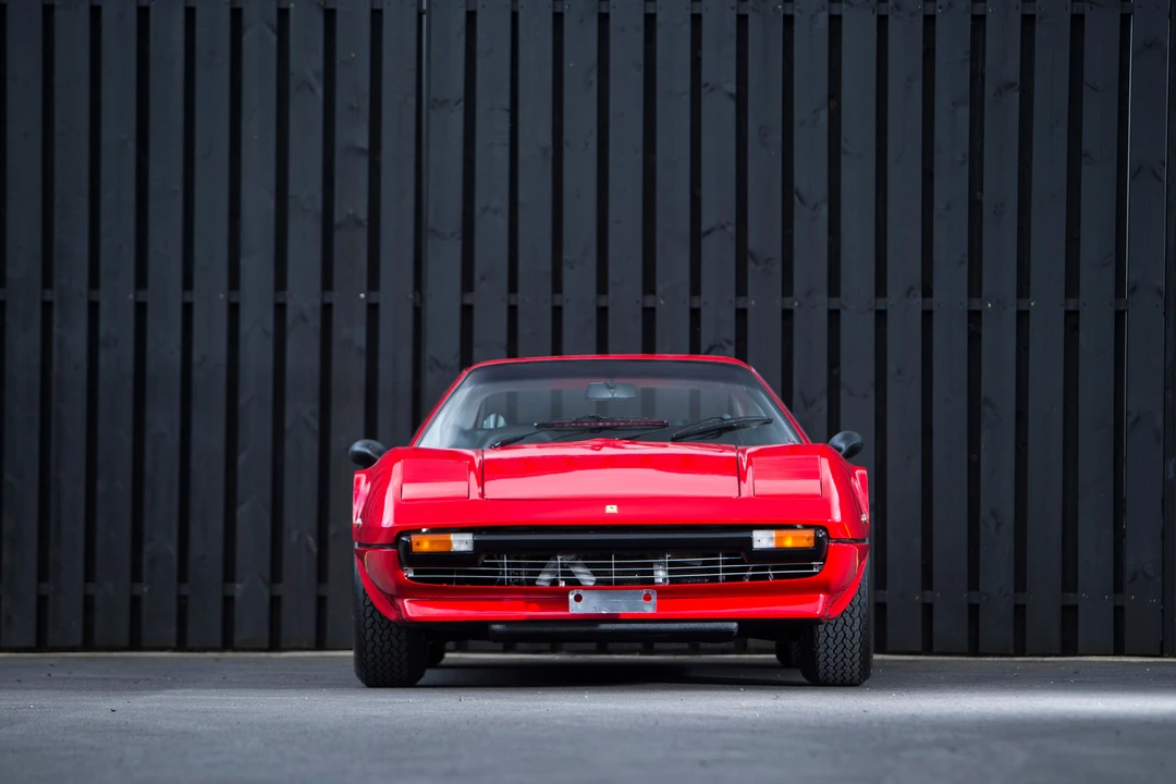 1976 Ferrari 308 GTB - Image 3 of 26