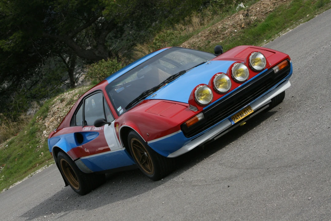 1976 Ferrari 308 GTB - Image 24 of 31