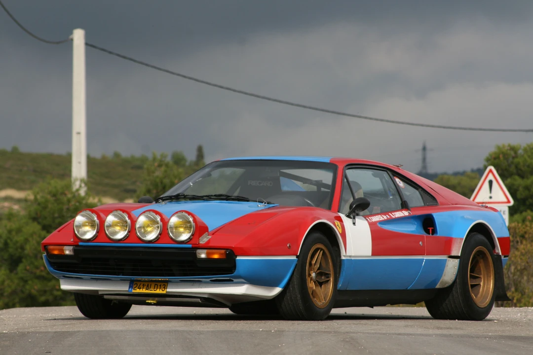 1976 Ferrari 308 GTB - Image 17 of 31