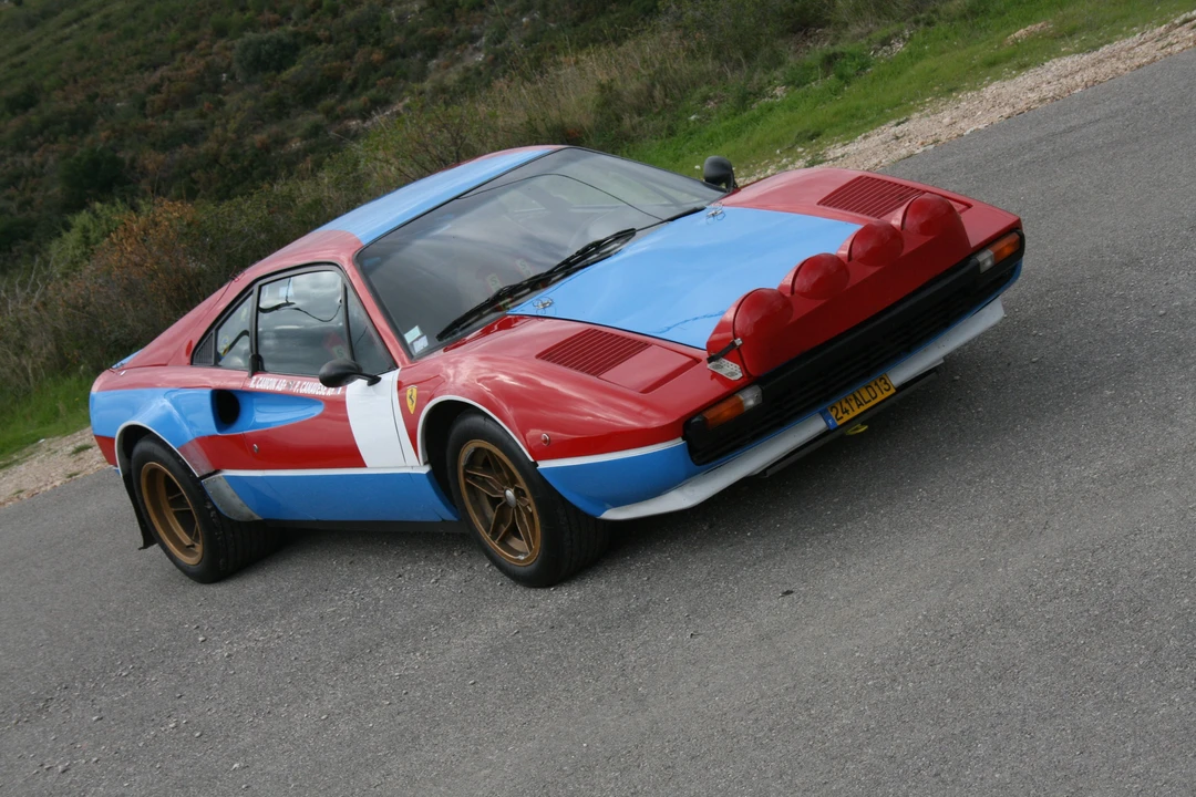 1976 Ferrari 308 GTB - Image 2 of 31