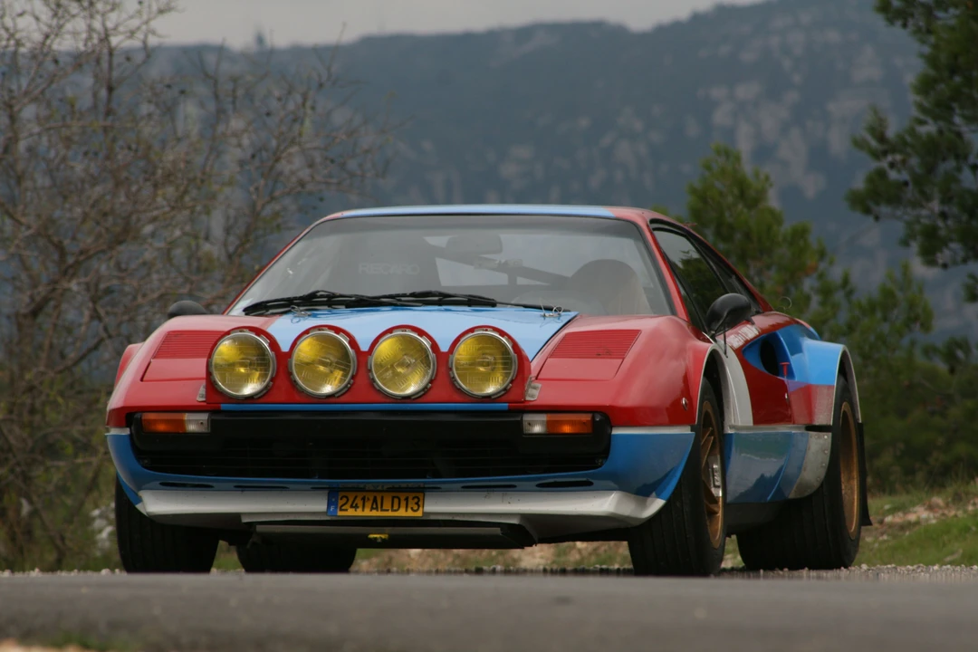 1976 Ferrari 308 GTB - Image 28 of 31