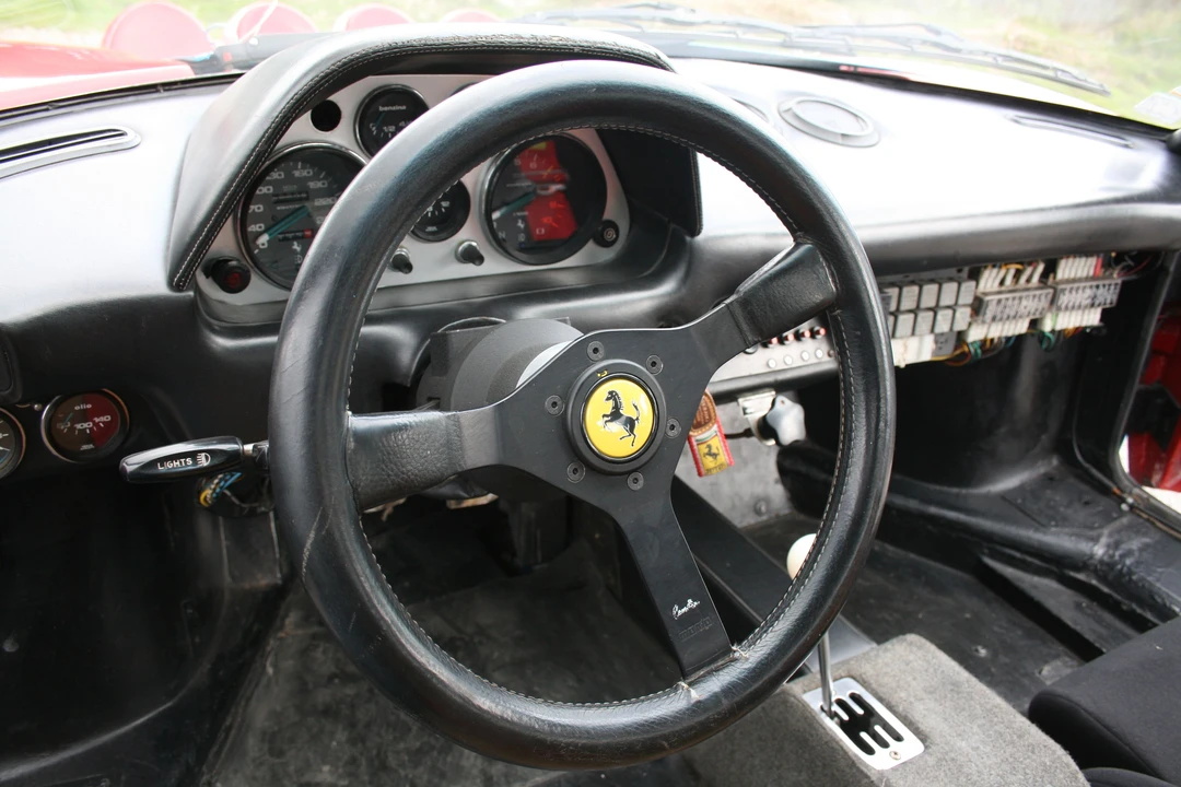 1976 Ferrari 308 GTB - Image 6 of 31