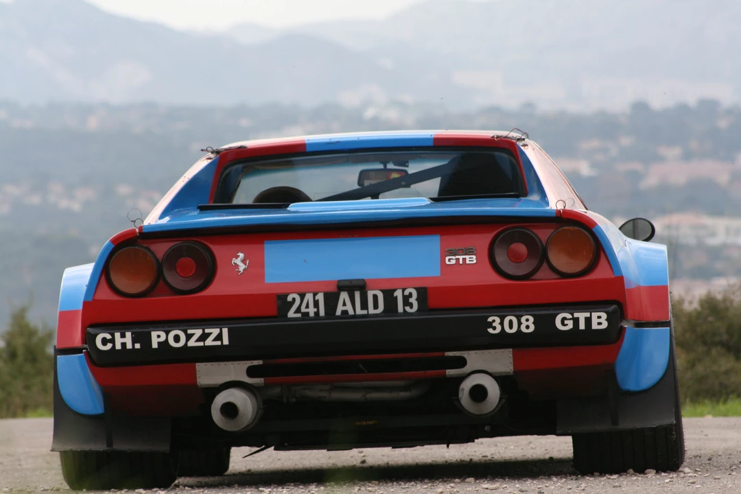 1976 Ferrari 308 GTB - Image 22 of 31