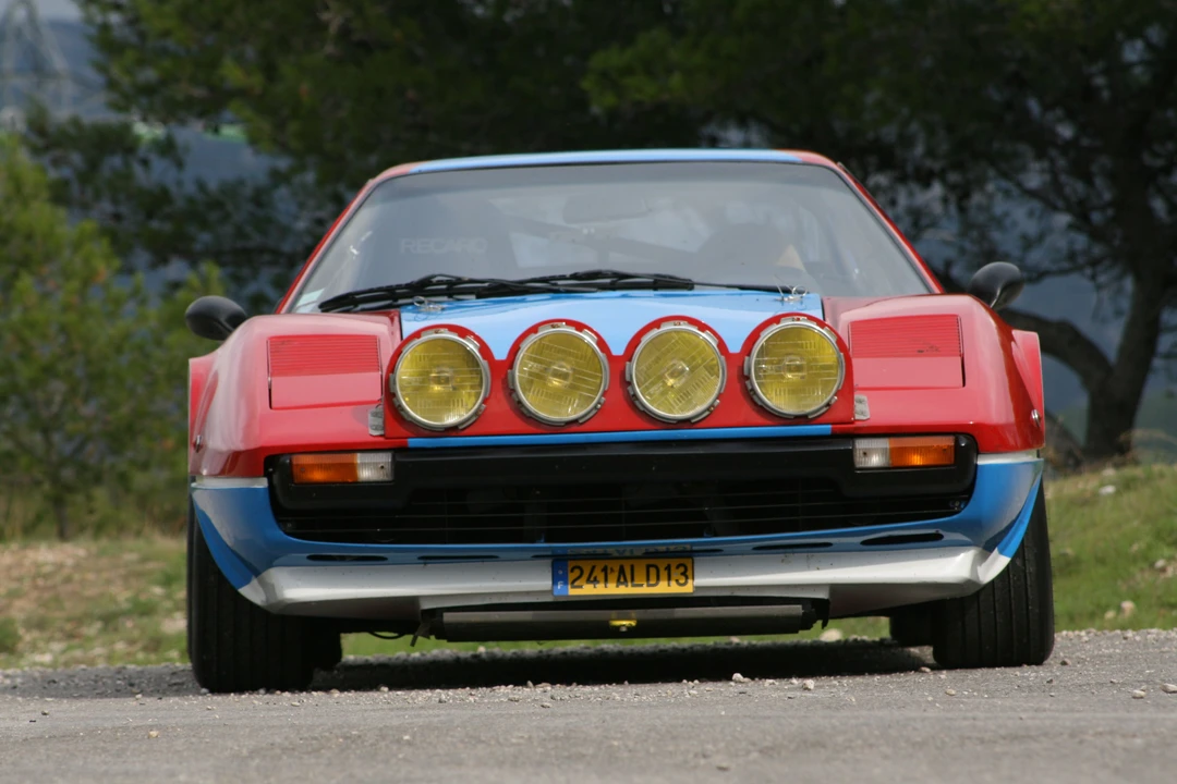 1976 Ferrari 308 GTB - Image 25 of 31