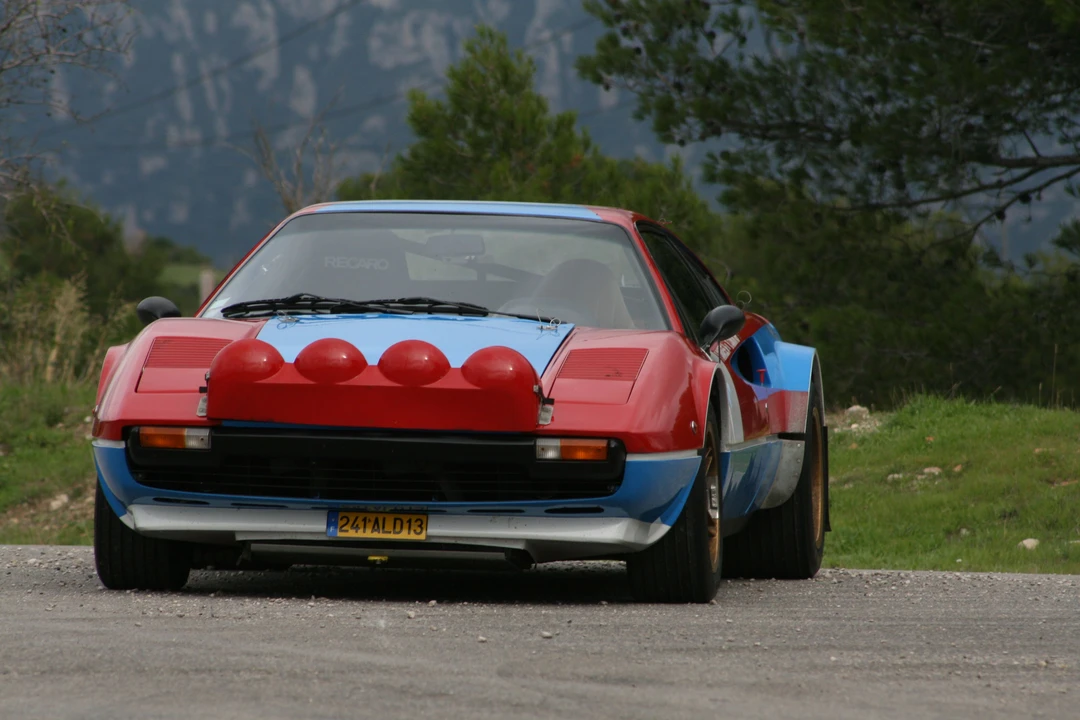 1976 Ferrari 308 GTB - Image 30 of 31