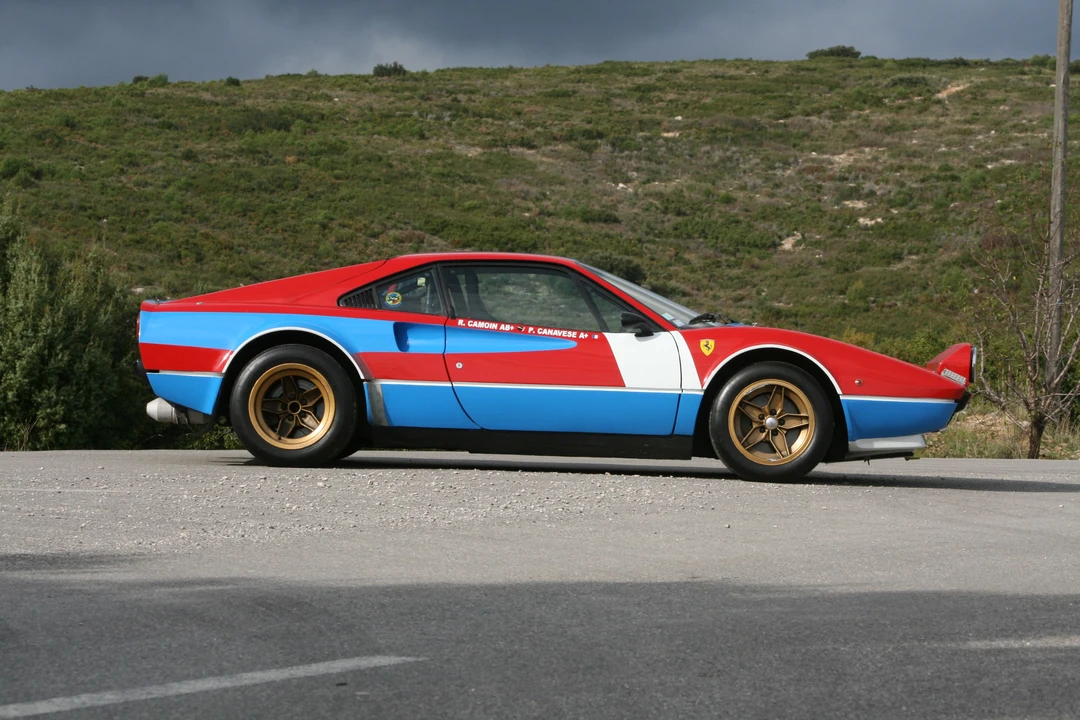 1976 Ferrari 308 GTB - Image 14 of 31