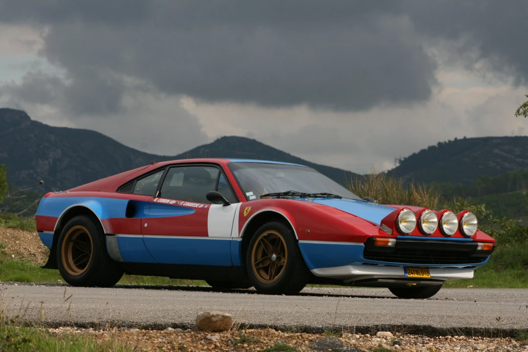 1976 Ferrari 308 GTB - Image 23 of 31