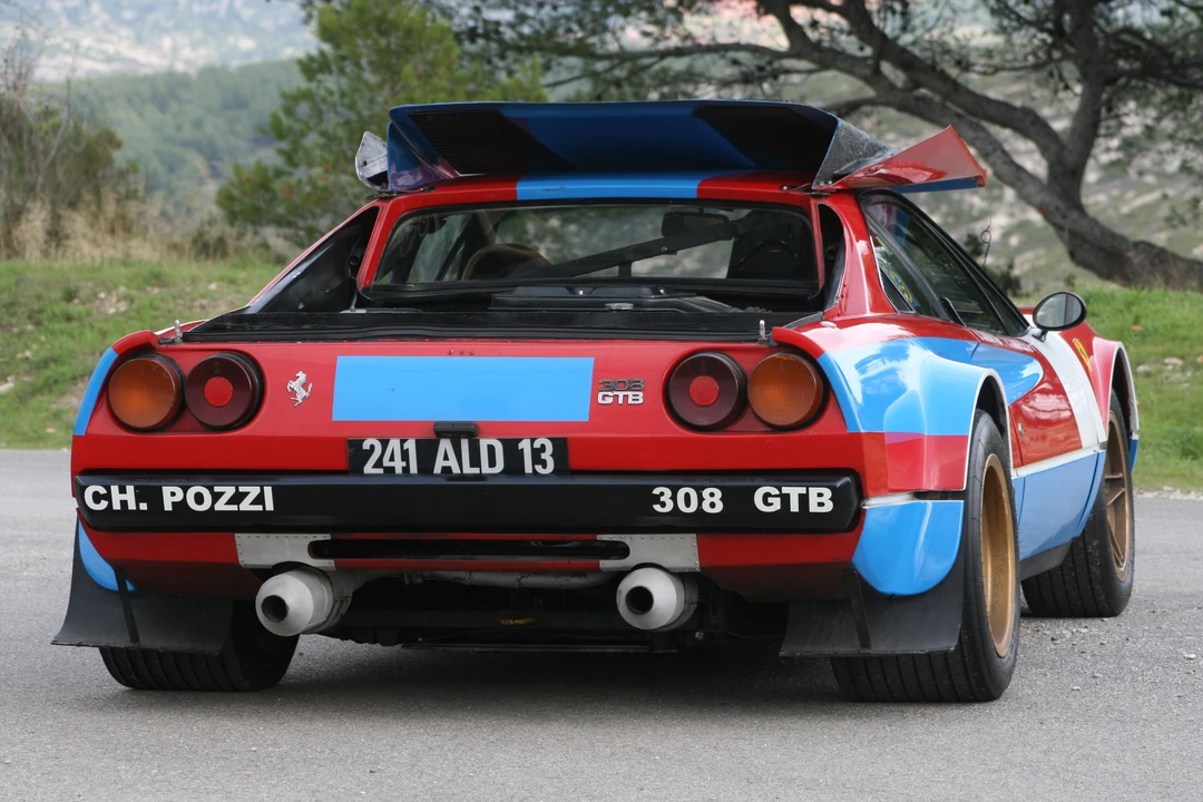 1976 Ferrari 308 GTB - Image 13 of 31