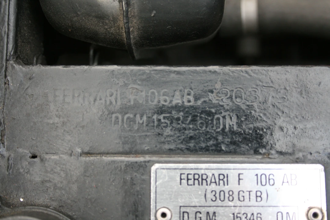 1976 Ferrari 308 GTB - Image 10 of 31